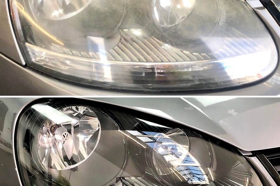 Headlight Restoration